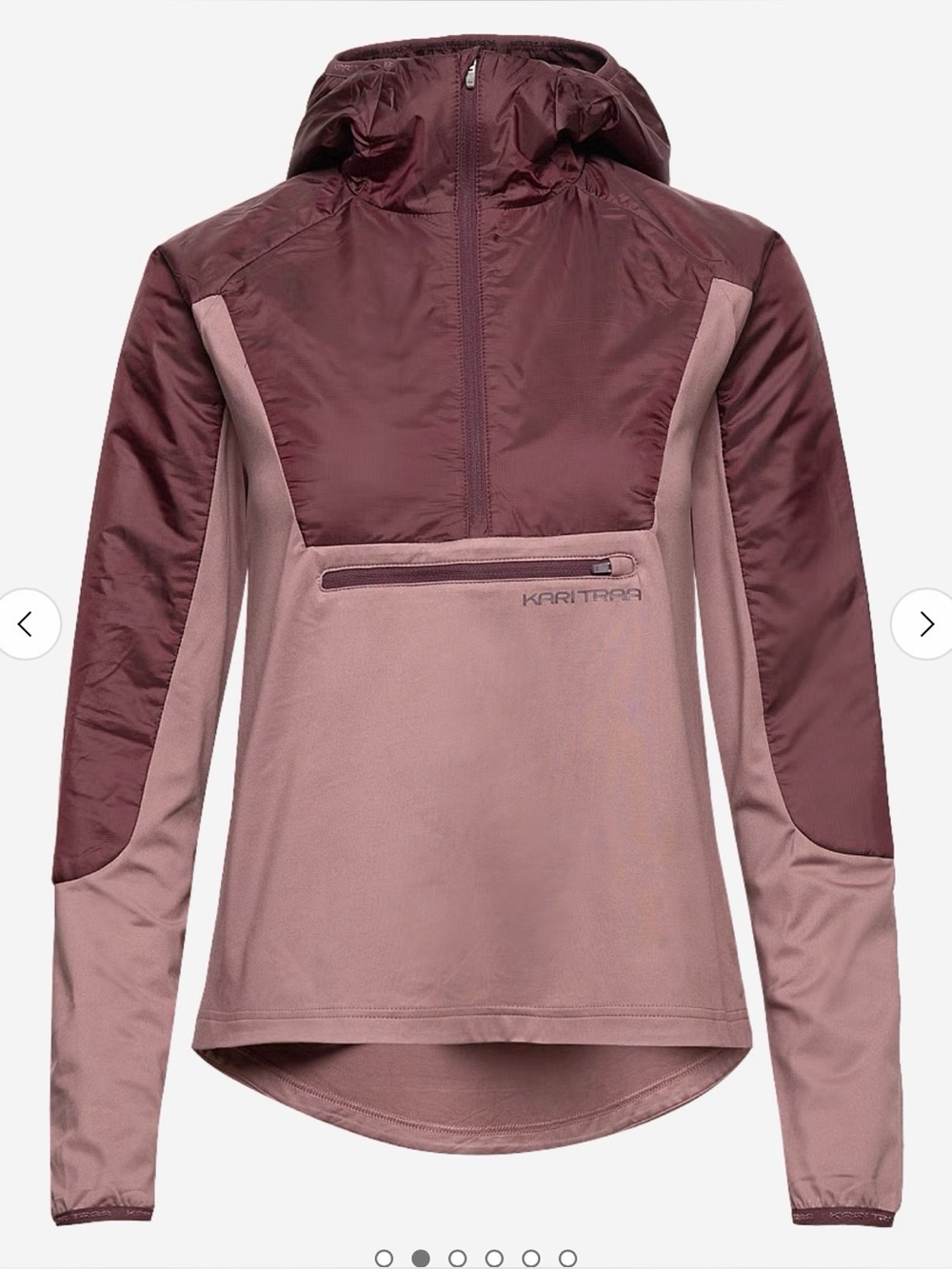 Kari traa henni hybrid